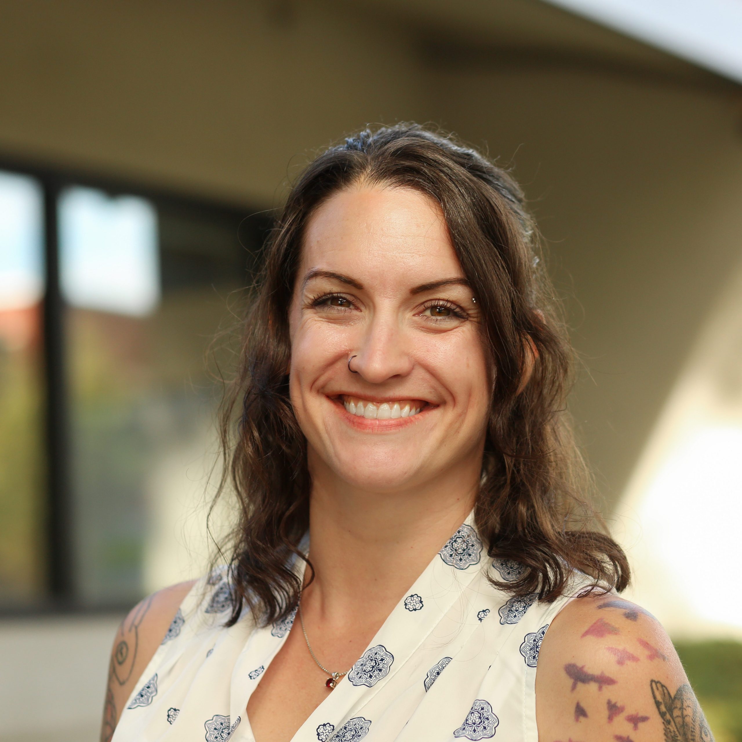 Nicole Erickson, Assistant Head of School & Director of Special Education
