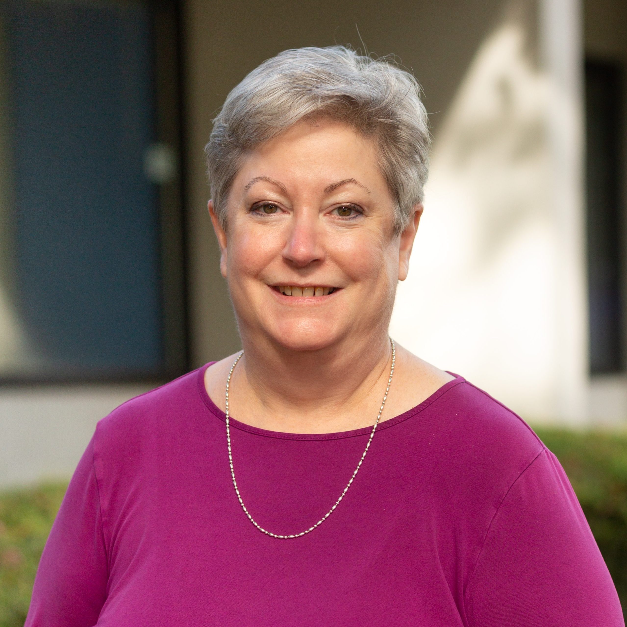Pat O'Neill, Upper School and Science Teacher