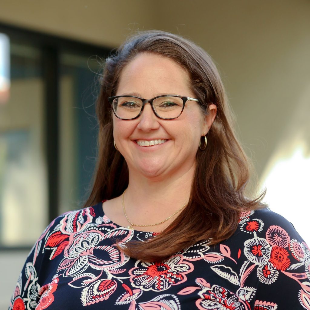 Ashley Hobbs, Head of School
