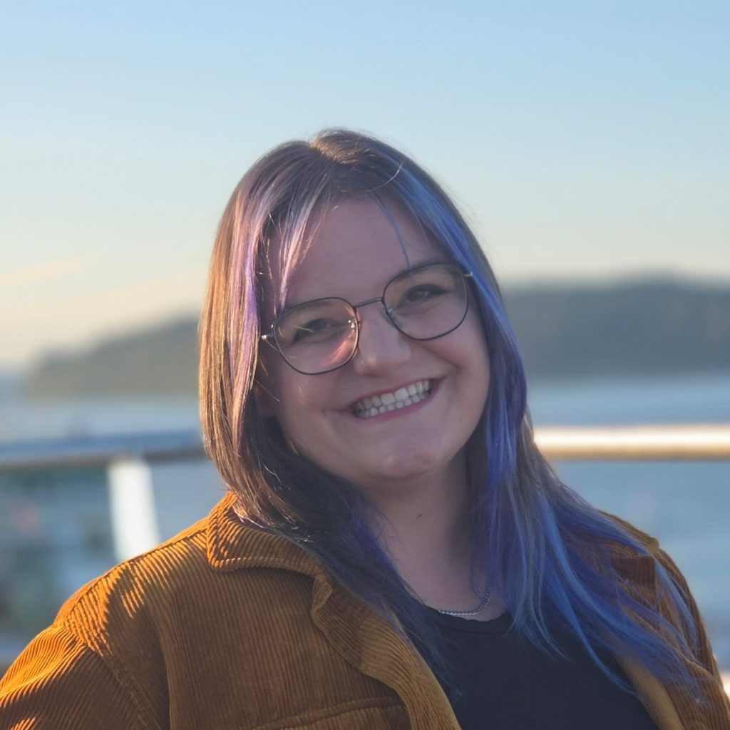 Bailey Long, Director of Marketing, Admissions, and Advancement