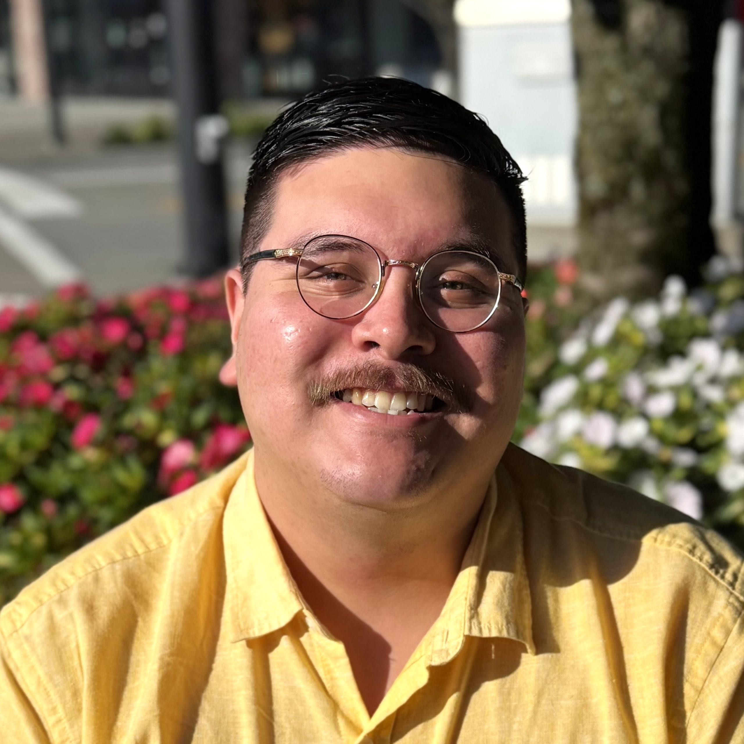 Elias Iraheta, Lower School Teacher