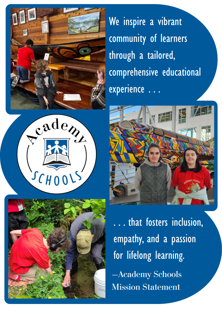 We inspire a vibrant community of learners through a tailored, comprehensive education experience that fosters inclusion, empathy, and a passion for lifelong learning.