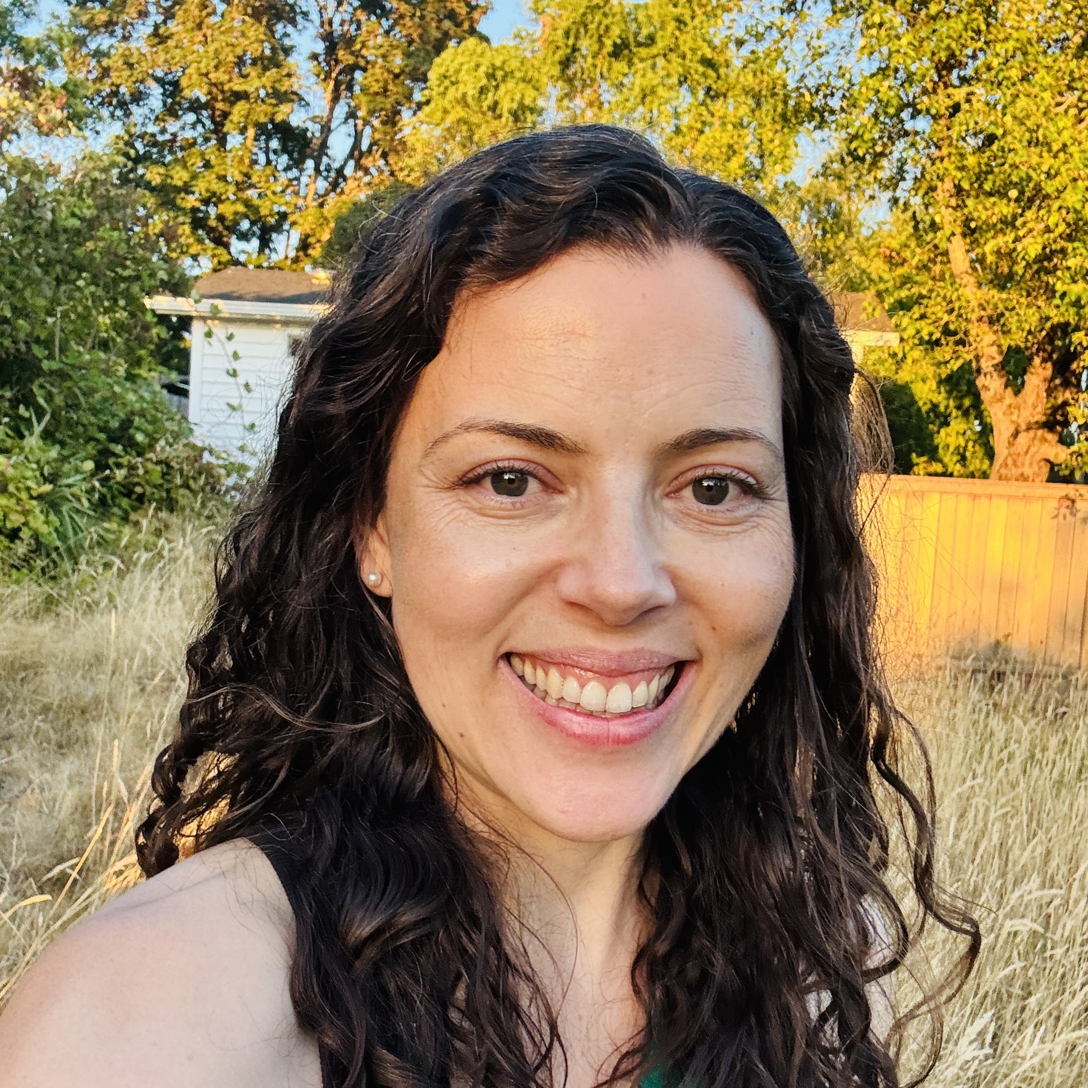 Sarah Harper, Psychology, Art, and Student Support
