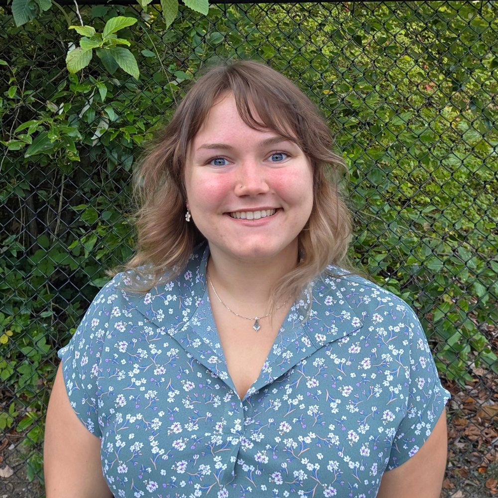 Lauren Green, Business Office Manager